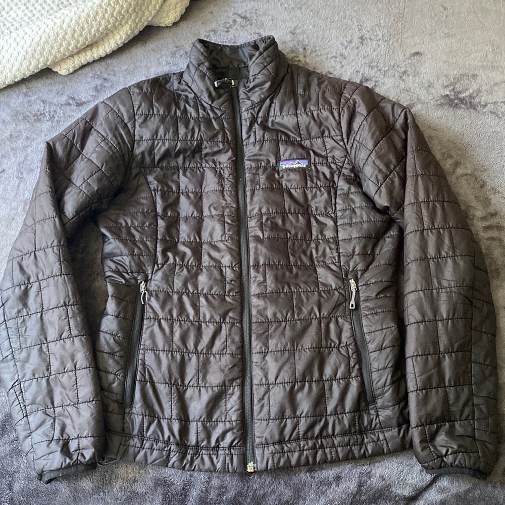 Patagonia Nano puff jacket